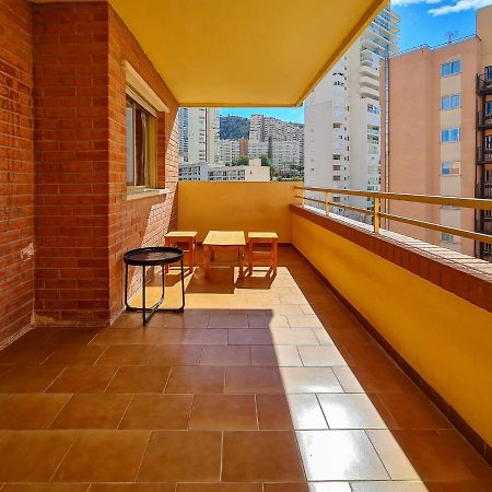 Apartamento Completo Roma Appartamento Benidorm Esterno foto