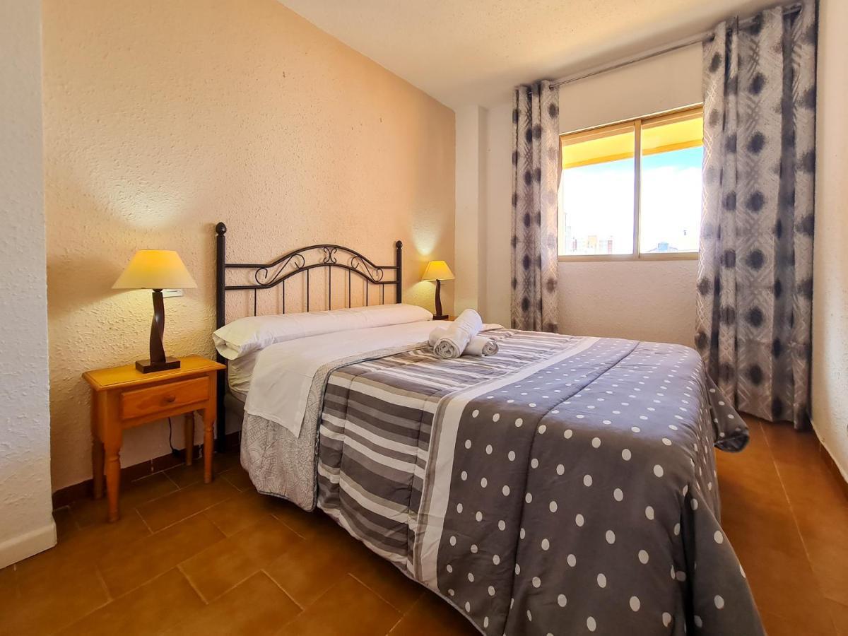 Apartamento Completo Roma Appartamento Benidorm Esterno foto