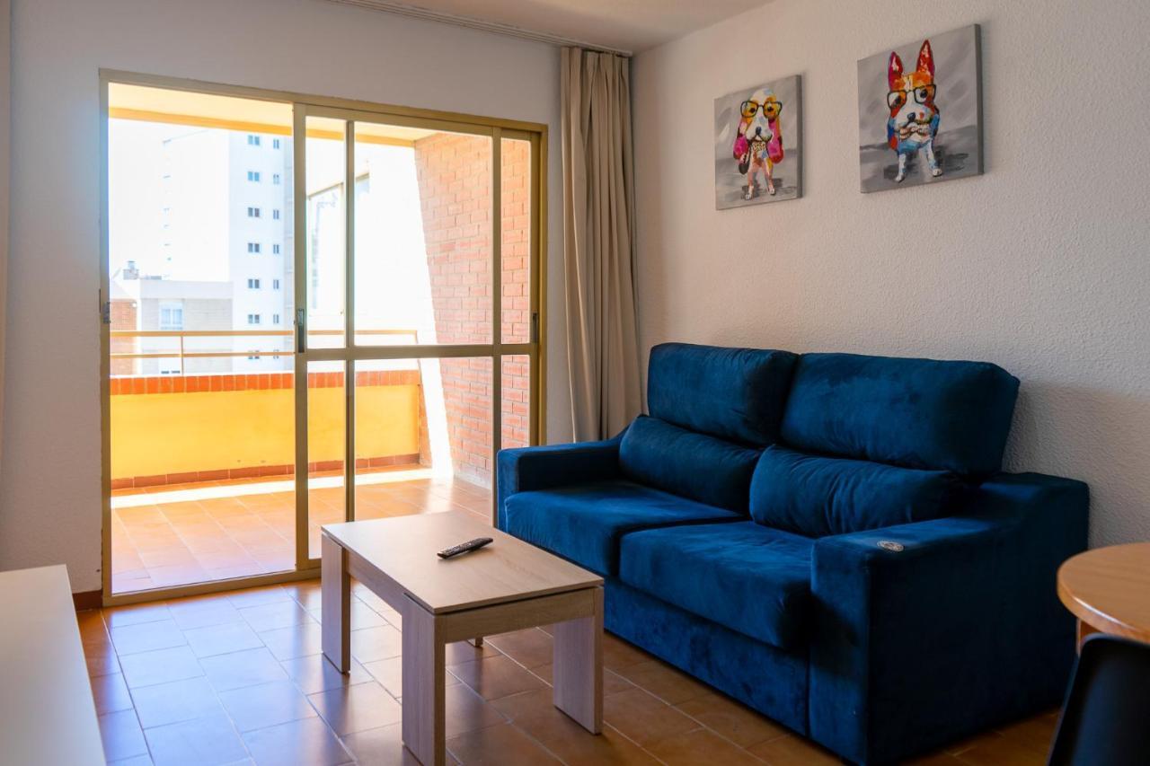 Apartamento Completo Roma Appartamento Benidorm Esterno foto