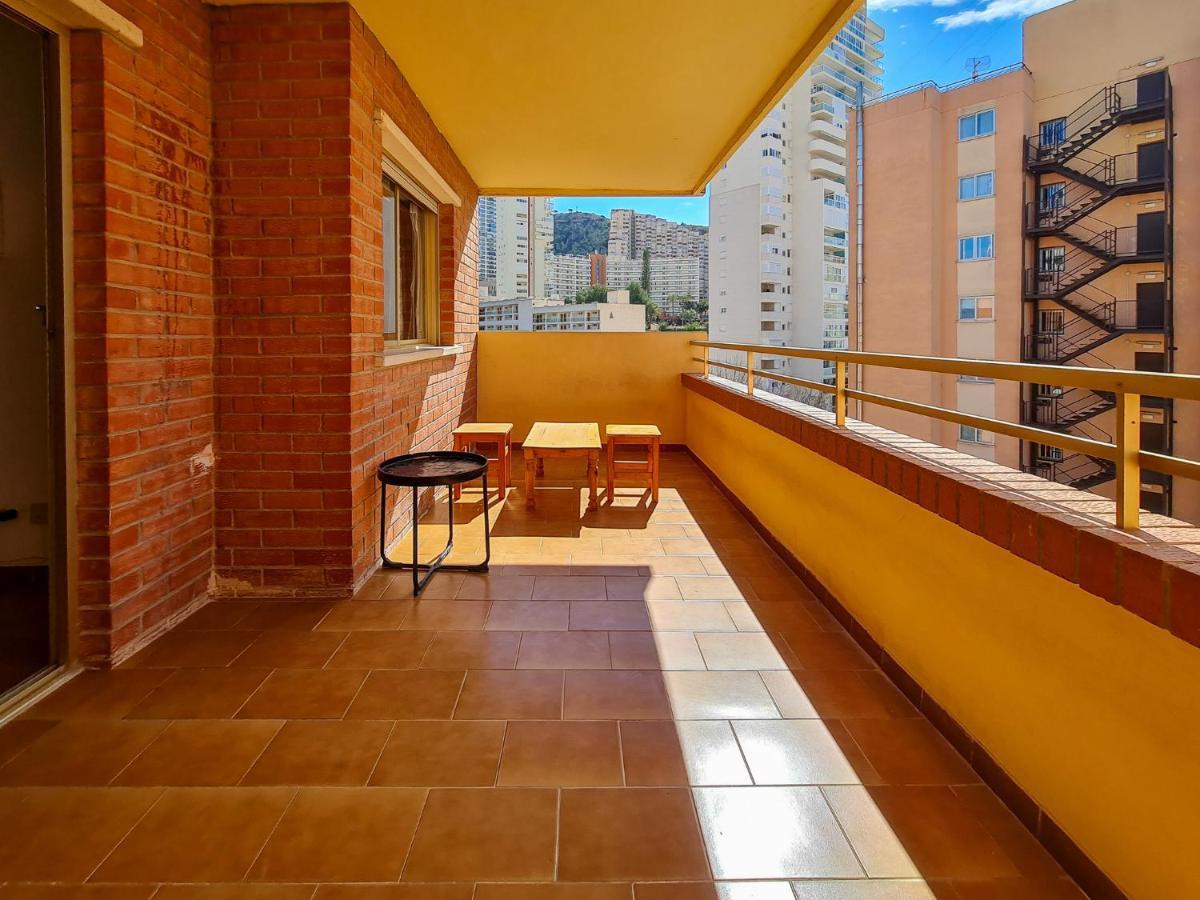Apartamento Completo Roma Appartamento Benidorm Esterno foto