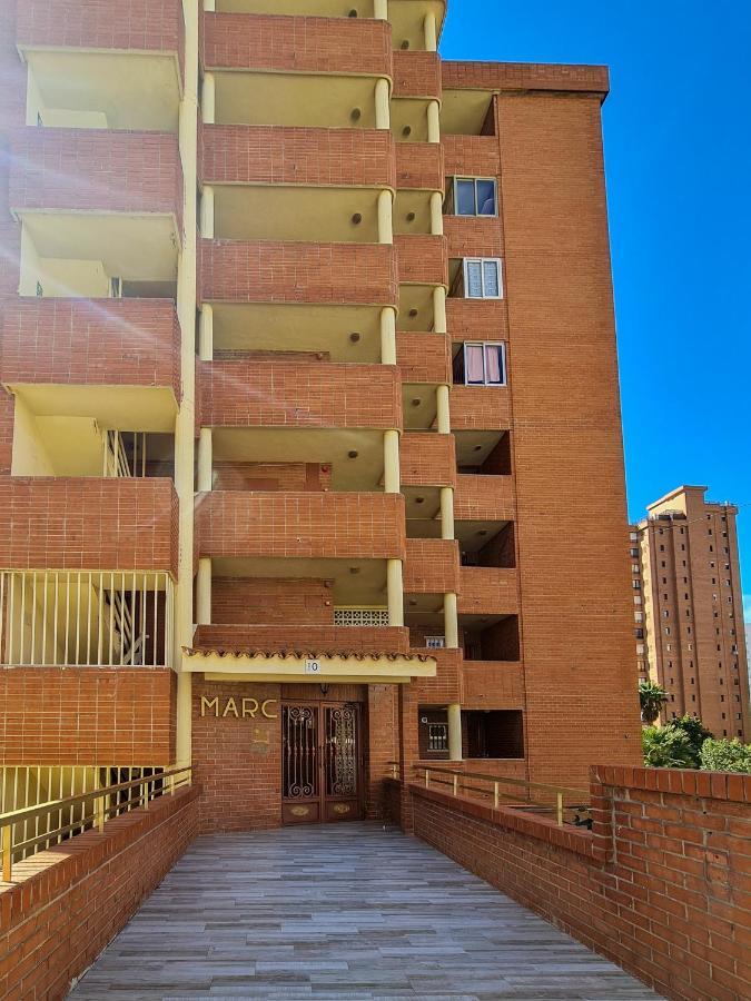 Apartamento Completo Roma Appartamento Benidorm Esterno foto
