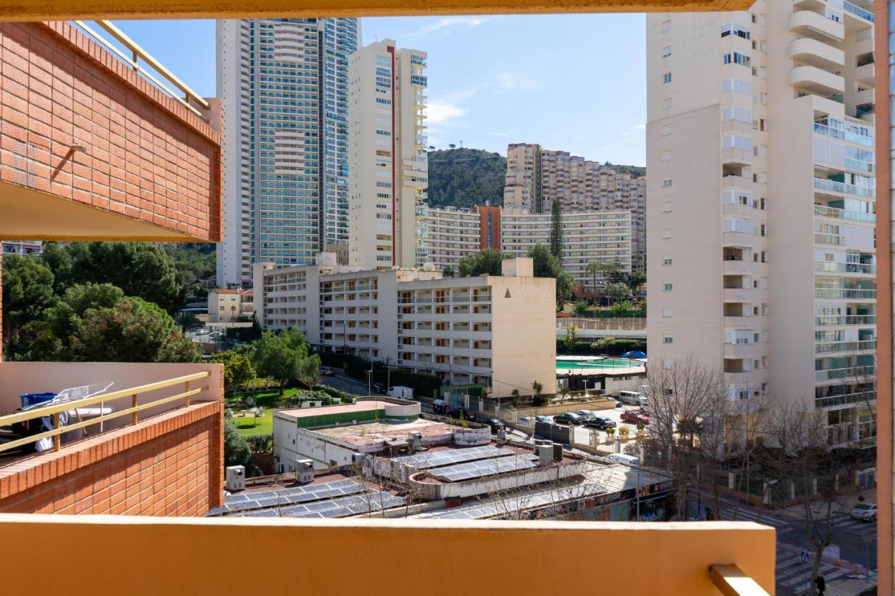 Apartamento Completo Roma Appartamento Benidorm Esterno foto