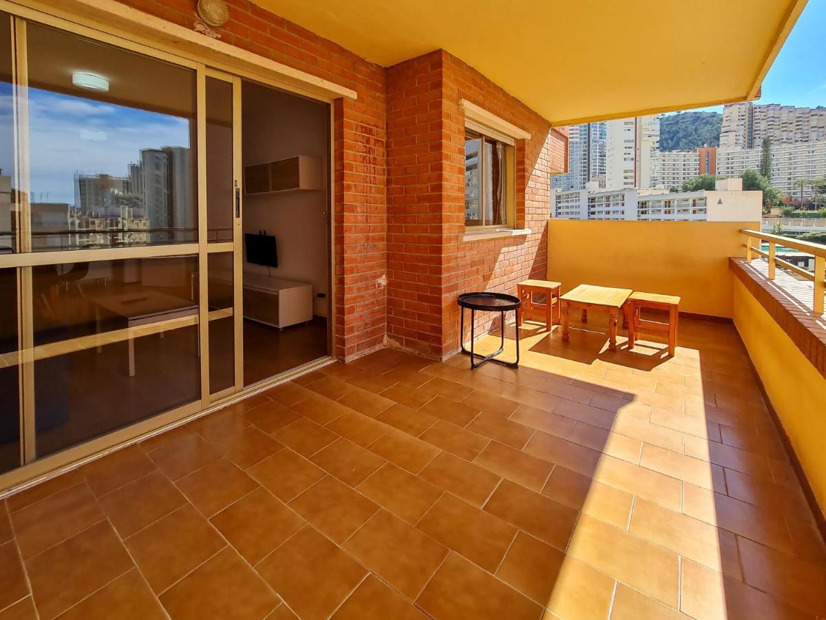 Apartamento Completo Roma Appartamento Benidorm Esterno foto