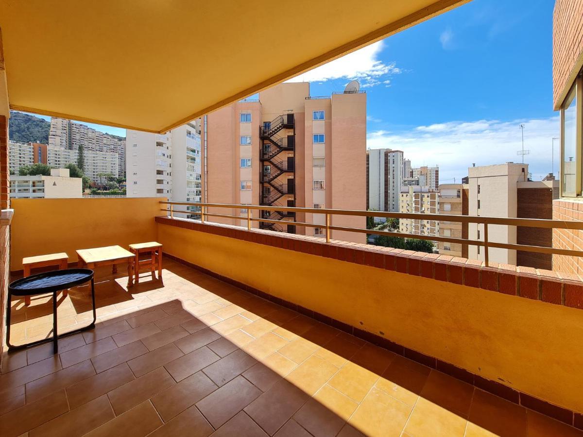 Apartamento Completo Roma Appartamento Benidorm Esterno foto